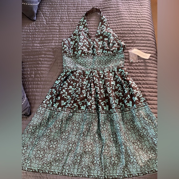 Maggie Lindon halter dress - Picture 1 of 3